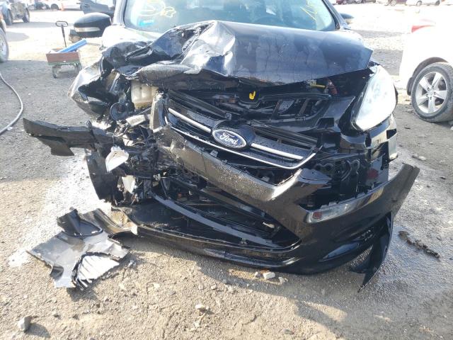 Photo 9 from auction – 2013 FORD C-MAX SE with VIN 1FADP5AU0DL549204