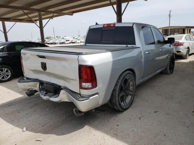 Photo 4 from auction – 2016 RAM 1500 SPORT with VIN 1C6RR6MT0GS312264