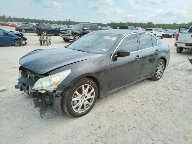 Photo 2 from auction – 2010 INFINITI G37 BASE with VIN JN1CV6AP9AM200644