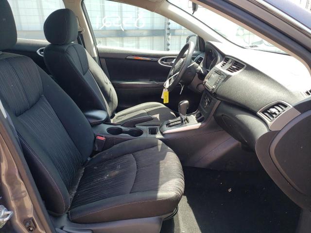 Photo 5 from auction – 2018 NISSAN SENTRA S with VIN 3N1AB7AP1JL641734