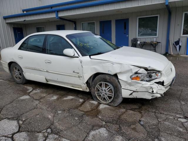 Photo 9 from auction – 2001 BUICK REGAL with VIN 2G4WB55KX11207864