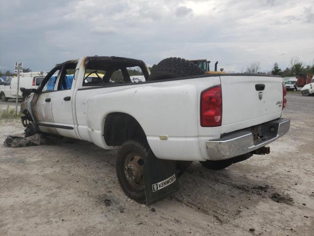 Photo 3 from auction – 2007 DODGE RAM 3500 S with VIN 3D7MX48CX7G736362