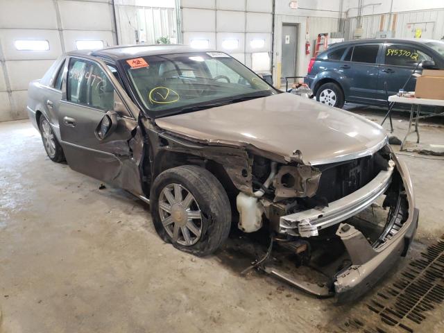 Photo 1 from auction – 2007 CADILLAC DTS with VIN 1G6KD57Y87U179139