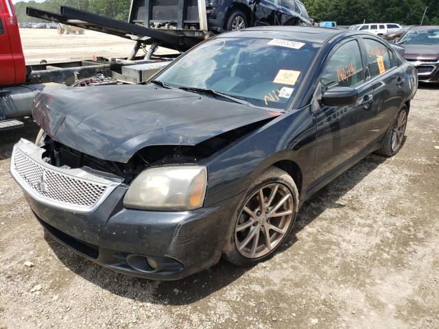 Photo 2 from auction – 2011 MITSUBISHI GALANT with VIN 4A32B3FF3BE033397