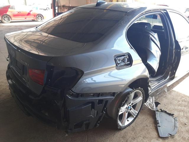 Photo 9 from auction – 2014 BMW 328 I with VIN WBA3A5G56ENP33962
