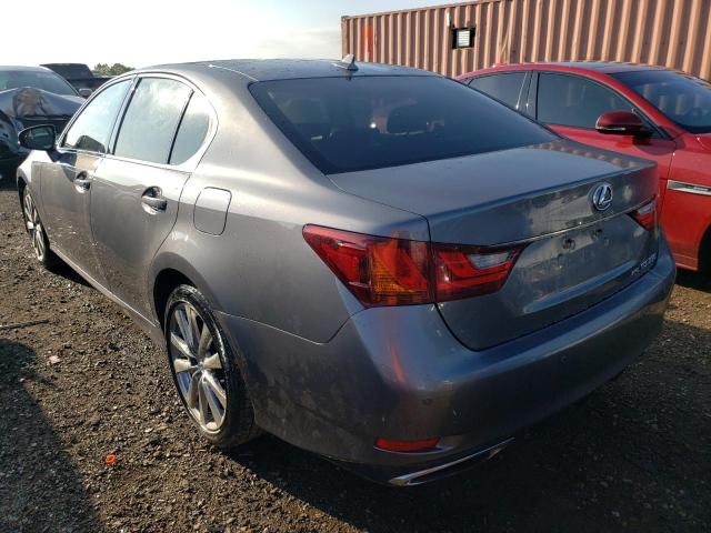 Photo 3 from auction – 2013 LEXUS GS 350 with VIN JTHCE1BL4D5003230