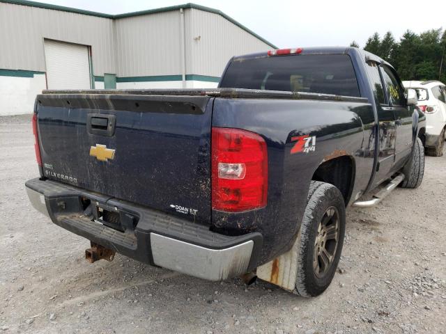 Photo 4 from auction – 2010 CHEVROLET SILVERADO with VIN 1GCSKSE33AZ157486