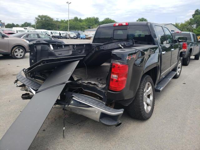 Photo 4 from auction – 2015 CHEVROLET SILVERADO with VIN 3GCUKSECXFG439723