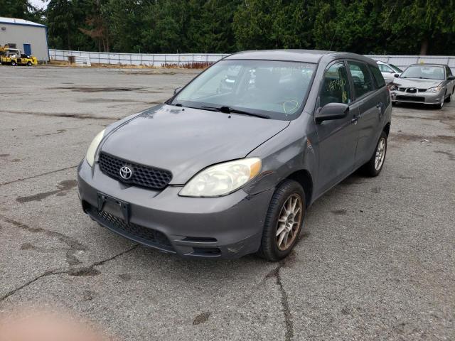 Photo 2 from auction – 2004 TOYOTA COROLLA MA with VIN 2T1LR32E74C261599