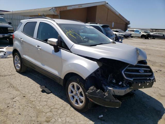 Photo 1 from auction – 2020 FORD ECOSPORT S with VIN MAJ3S2GE3LC362076