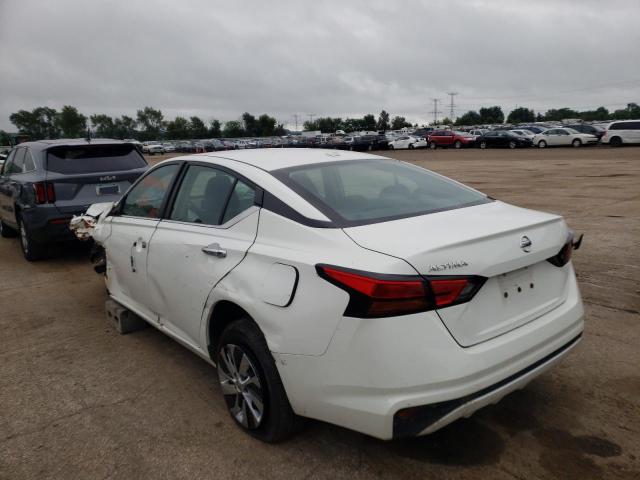 Photo 3 from auction – 2020 NISSAN ALTIMA S with VIN 1N4BL4BV2LC131827