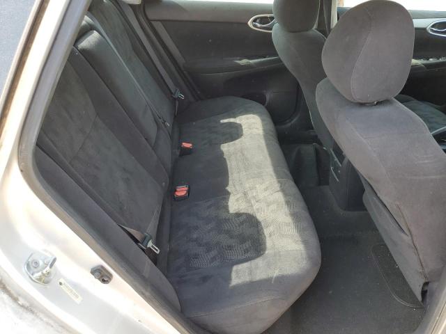 Photo 6 from auction – 2013 NISSAN SENTRA S with VIN 3N1AB7AP7DL700600