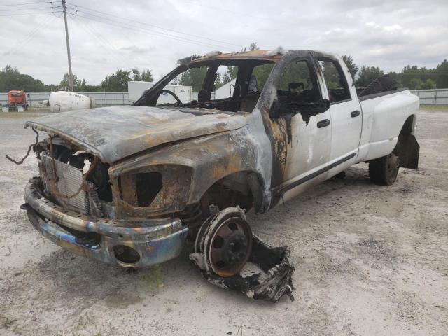 Photo 2 from auction – 2007 DODGE RAM 3500 S with VIN 3D7MX48CX7G736362