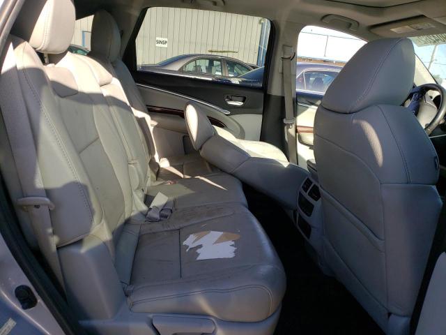Photo 6 from auction – 2016 ACURA MDX TECHNO with VIN 5FRYD3H45GB011456