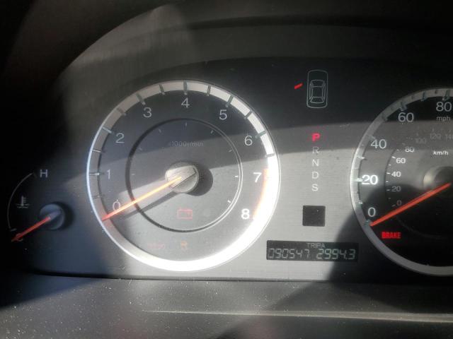 Photo 8 from auction – 2012 HONDA ACCORD EXL with VIN 1HGCS2B88CA002083