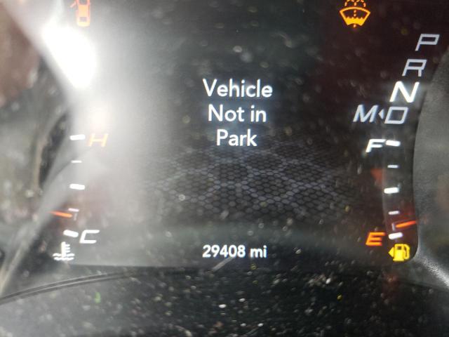 Photo 8 from auction – 2020 DODGE CHARGER SX with VIN 2C3CDXBG6LH228934