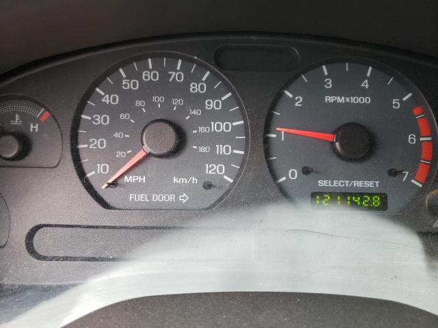 Photo 8 from auction – 2003 FORD MUSTANG with VIN 1FAFP44403F418480