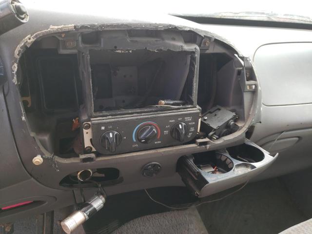 Photo 9 from auction – 1997 FORD F250 with VIN 1FTEX27L1VKD00056