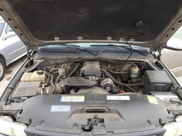 Photo 7 from auction – 2000 CHEVROLET SILVRK1500 with VIN 2GCEC19T8Y1376364