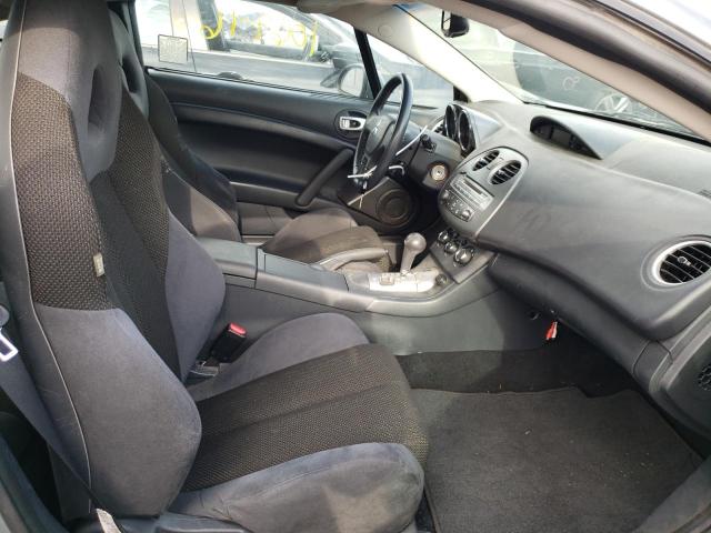 Photo 5 from auction – 2007 MITSUBISHI ECLIPSE GS with VIN 4A3AK24FX7E011137