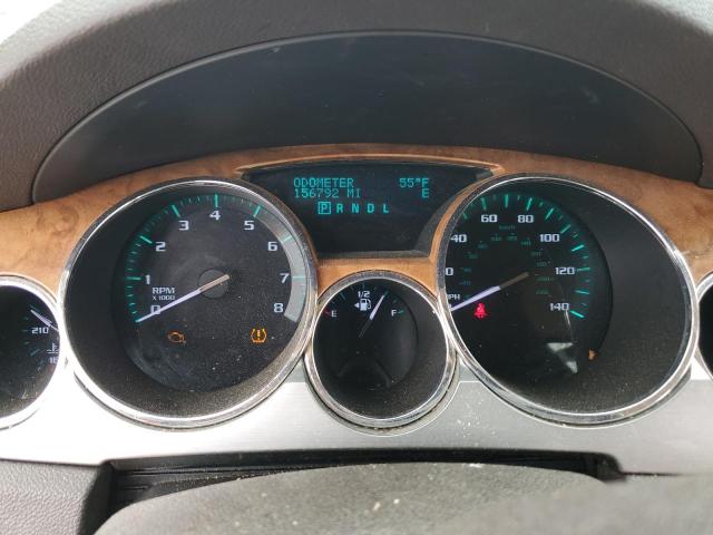 Photo 8 from auction – 2012 BUICK ENCLAVE with VIN 5GAKRAED8CJ391365