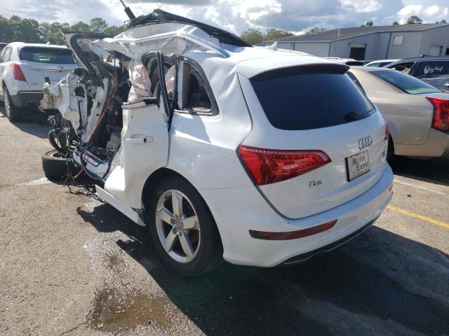 Снимка 3 от търг – 2011 AUDI Q5 PREMIUM с VIN WA1DKAFP5BA008771