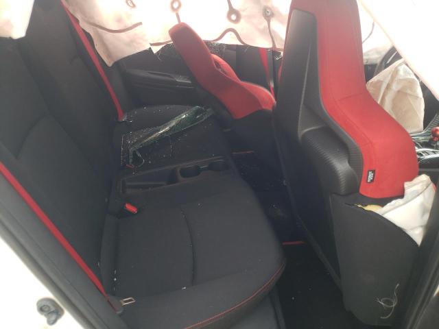 Photo 6 from auction – 2018 HONDA CIVIC TYPE with VIN SHHFK8G71JU204166