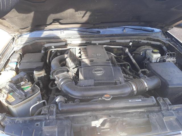 Photo 7 from auction – 2012 NISSAN FRONTIER S with VIN 1N6AD0ERXCC417478