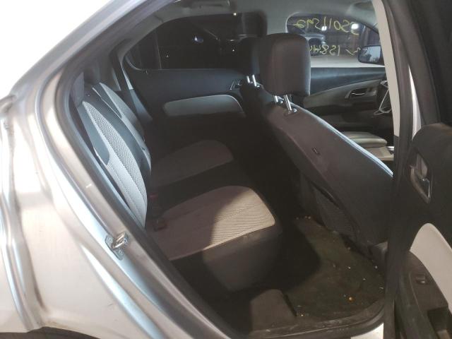Photo 6 from auction – 2012 CHEVROLET EQUINOX LT with VIN 2GNALDEK9C1183038