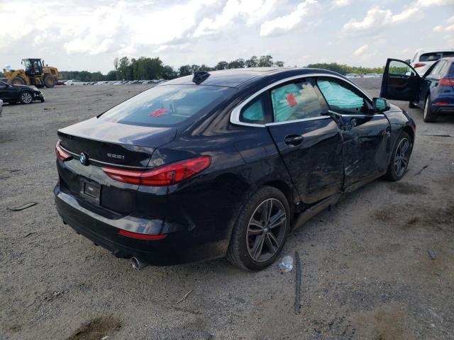 Photo 4 from auction – 2022 BMW 228XI with VIN WBA73AK06N7K14107