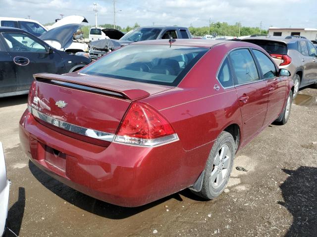 Photo 4 from auction – 2008 CHEVROLET IMPALA LT with VIN 2G1WT58N389289366