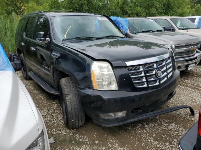Photo 1 from auction – 2007 CADILLAC ESCALADE L with VIN 1GYFK63827R217641