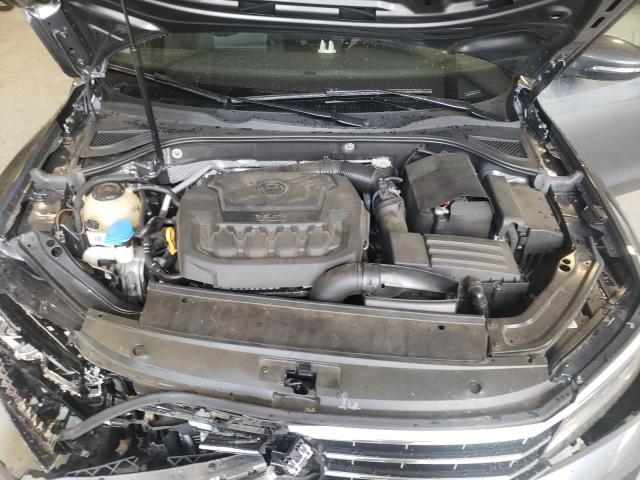 Photo 7 from auction – 2018 VOLKSWAGEN PASSAT S with VIN 1VWAA7A35JC011575