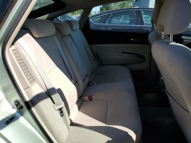 Photo 6 from auction – 2007 TOYOTA PRIUS with VIN JTDKB20U577633094