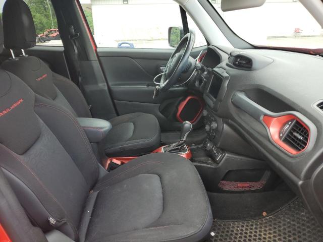 Photo 5 from auction – 2018 JEEP RENEGADE T with VIN ZACCJBCB3JPH92210