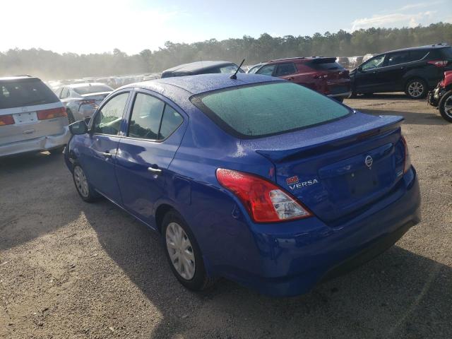 Photo 3 from auction – 2016 NISSAN VERSA S with VIN 3N1CN7AP2GL884509