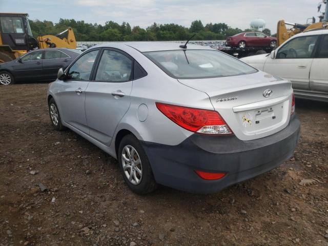 Photo 3 from auction – 2013 HYUNDAI ACCENT with VIN KMHCT4AE8DU379684