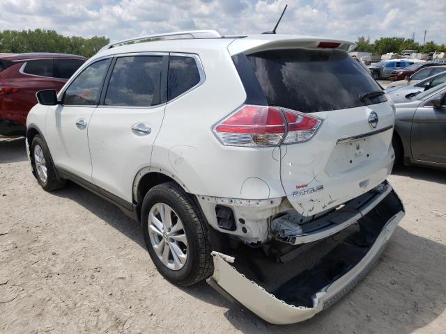 Photo 3 from auction – 2015 NISSAN ROGUE S with VIN KNMAT2MV8FP534053