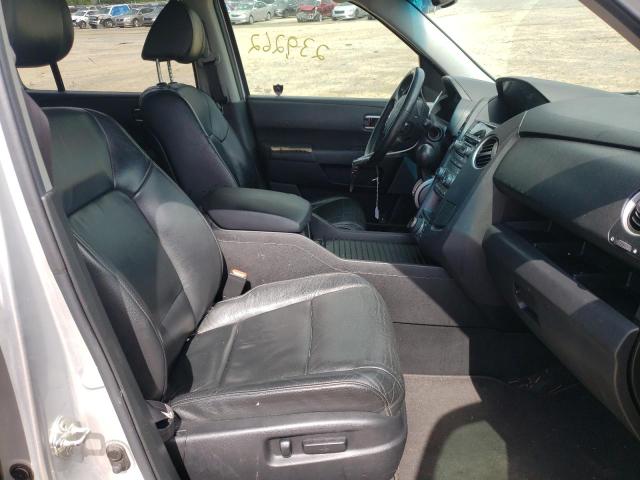 Photo 5 from auction – 2012 HONDA PILOT EXLN with VIN 5FNYF3H71CB016847
