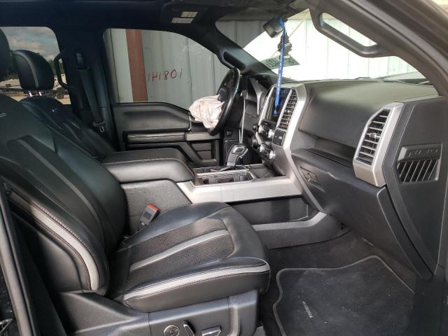Photo 5 from auction – 2019 FORD F150 SUPER with VIN 1FTEW1E57KFA89743