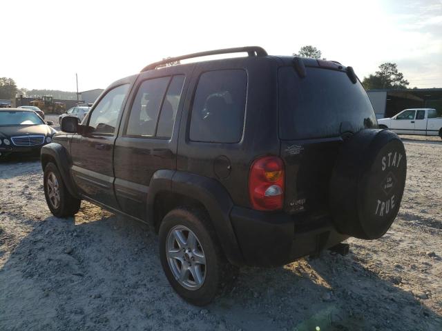 Photo 3 from auction – 2004 JEEP LIBERTY LI with VIN 1J8GL58K54W324016