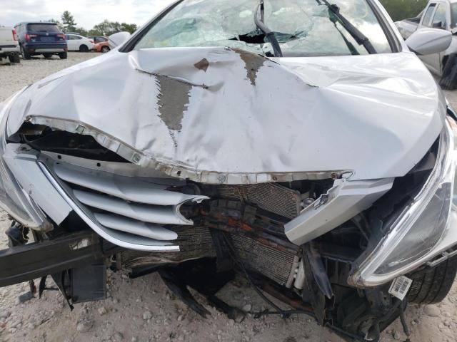 Photo 9 from auction – 2013 HYUNDAI SONATA GLS with VIN 5NPEB4AC3DH776552