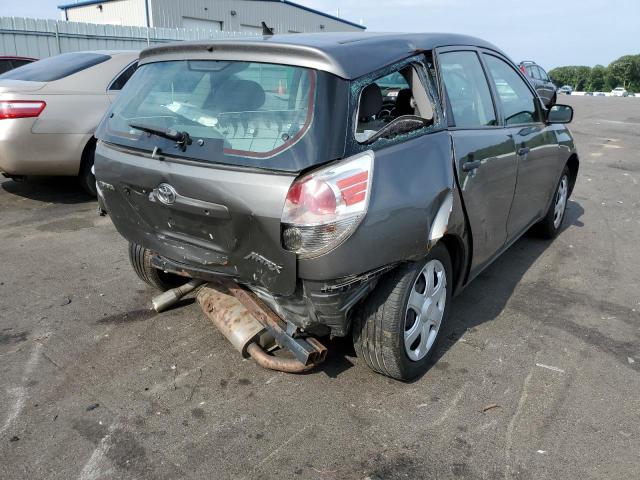 Photo 4 from auction – 2005 TOYOTA COROLLA MA with VIN 2T1KR32E95C396211