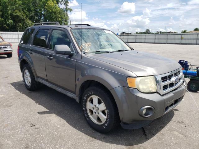 Photo 1 from auction – 2009 FORD ESCAPE XLT with VIN 1FMCU03G19KA65690