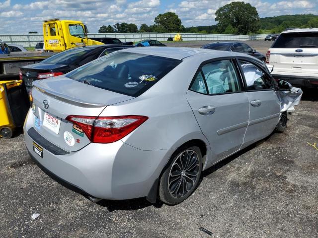 Photo 4 from auction – 2016 TOYOTA COROLLA L with VIN 2T1BURHE1GC531564