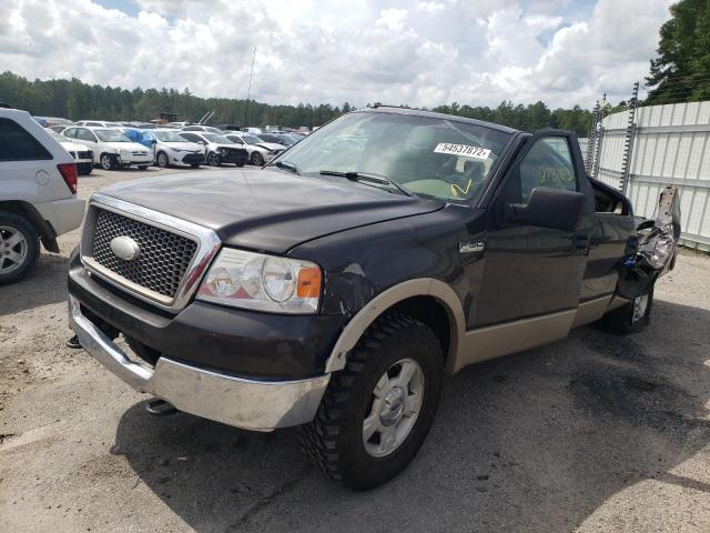 Photo 2 from auction – 2007 FORD F150 SUPER with VIN 1FTPW14V47FA93394