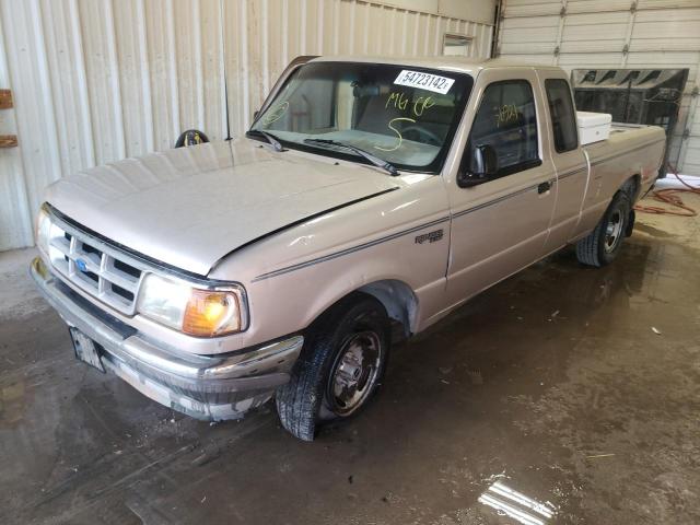 Photo 2 from auction – 1993 FORD RANGER SUP with VIN 1FTCR14U9PPB01190