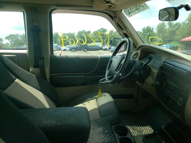 Zdjęcie 5 z aukcji – 2008 FORD RANGER SUP z VIN 1FTYR14D08PB08200