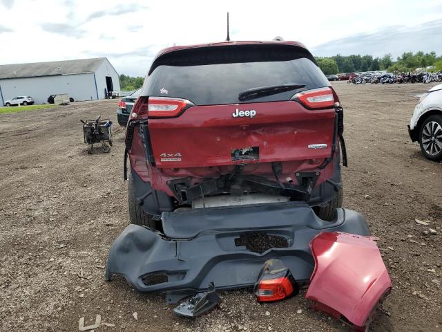 Photo 9 from auction – 2014 JEEP CHEROKEE L with VIN 1C4PJMCB2EW166959