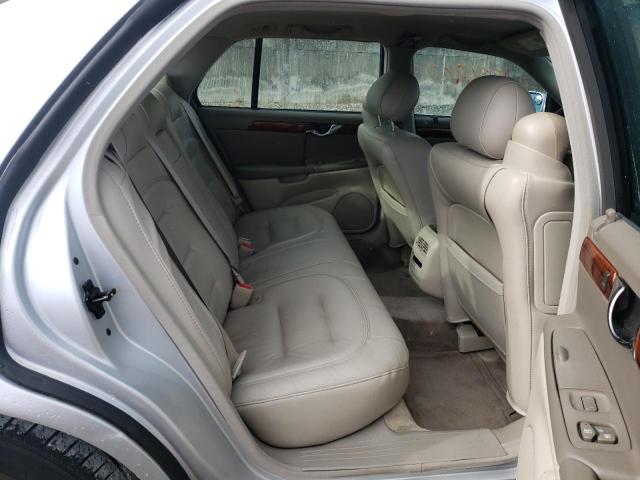Photo 6 from auction – 2003 CADILLAC DEVILLE with VIN 1G6KD54Y53U174589